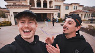 I&#39;m moving in with FaZe Rug