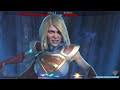 INJUSTICE 2 Walkthrough Gameplay Part 24- SUPERGIRL vs BLACK ADAM