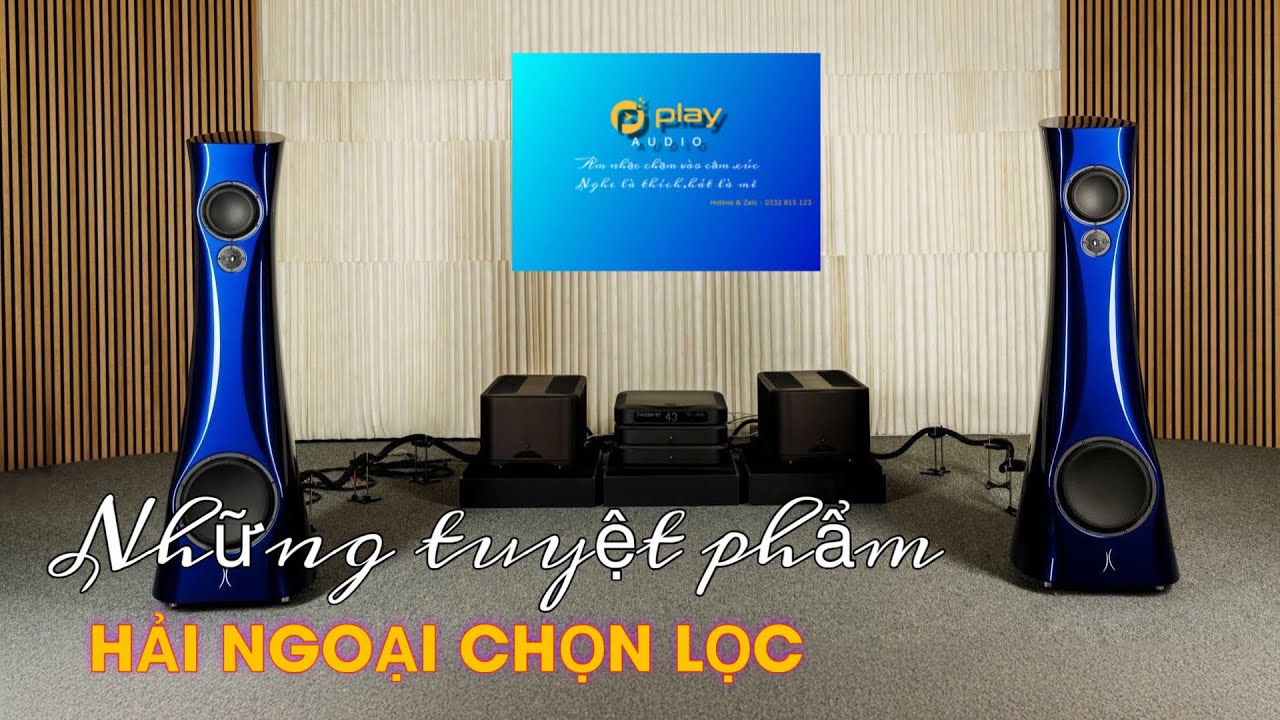 TUYỆT PHẨM HẢI NGOẠI CHỌN LỌC | NGHE LÀ THẤM | PLAY AUDIO 