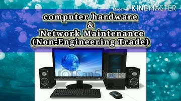 Computer hardware networking course full detail in hindi CHNM