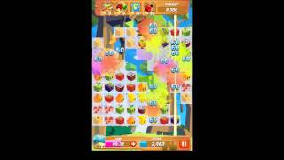 Juice Cubes Level 143 Walkthrough