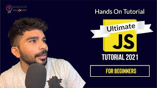 Modern JS Crash Course | The Ultimate Hands-On JavaScript Tutorial 2021 | Learn JS in 3 hour