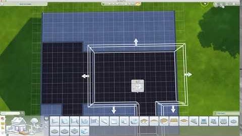 The Sims 4 | Dormer Clipping Issue