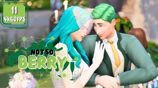 Ep.11 จุดเริ่มต้นของจุดจบ 💿 Rag to Riches | The Sims 4 | Not So Berry Challenge