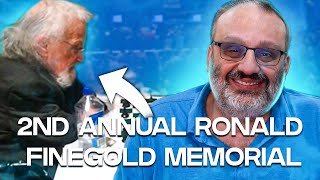 Thumbnail for 2nd Annual Ronald Finegold Memorial Lecture, with GM Ben Finegold