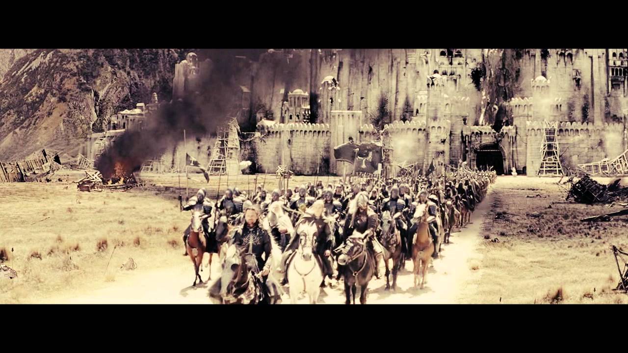 All You Wanted - LOTR