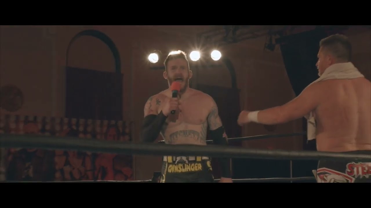 Aftermath: Ace Steel Attacks Mat Fitchett - EPIC 2022 | AAW Pro