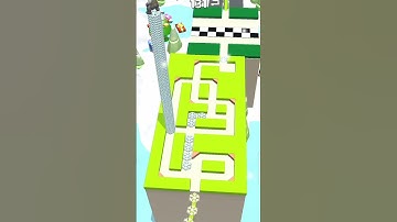 Stacky Dash ❤️❤️ level 638 #game #shorts