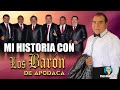 ARTURO VALADEZ, VOCALISTA DE LOS BARÓN DE APODACA - ENTREVISTA EXCLUSIVA - PROGRAMA TRAYECTORIA