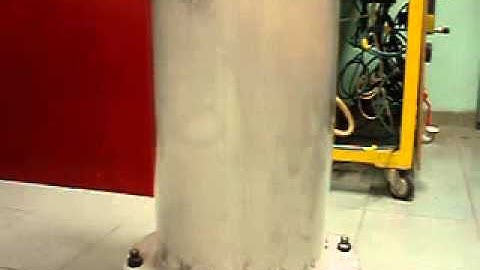 Eredi bubbling fluidized bed technology