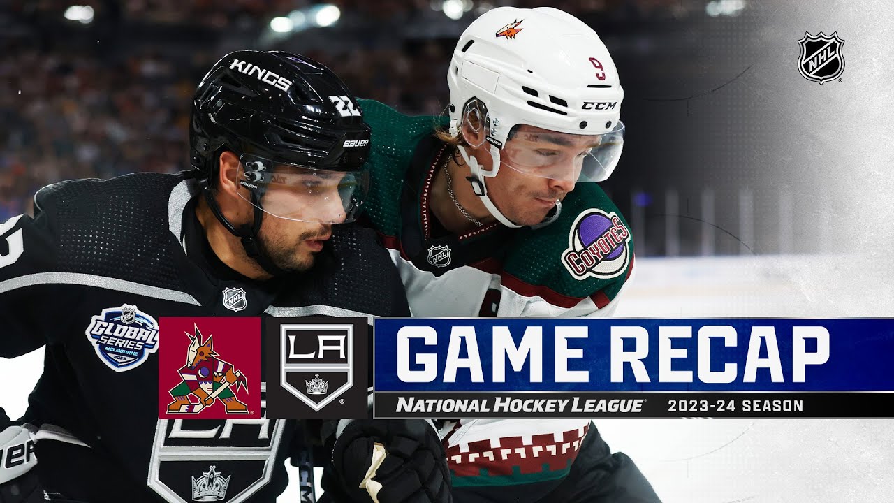 kings hockey live stream free