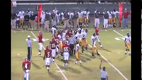 Ernest Hendrix Highlight Tape