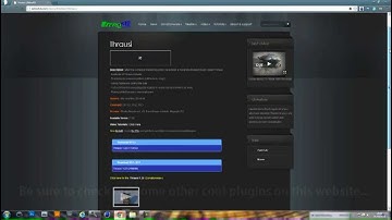 Cinema 4D Tutorial - How to Download and Install Thrausi Plugin