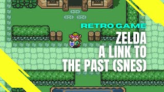 RETRO GAMER JUNCTION - The Legend of Zelda: A Link to the Past