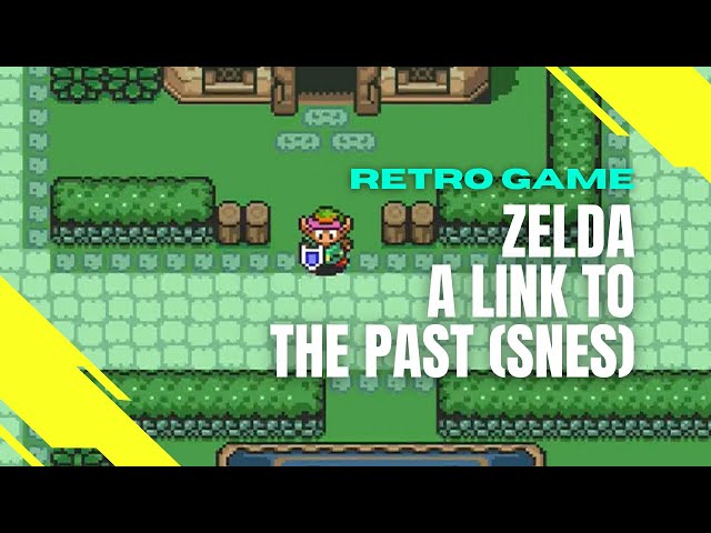 SNES] Slowdown playing Zelda a Link to the Past : r/RetroArch