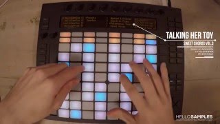 Sweet Chords Vol.3 Walkthrough - Ableton Live Polyphonic Toys