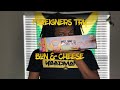 Foreigners Try Jamaican Food: Bun and Cheese || Have you Ever Cheated?!