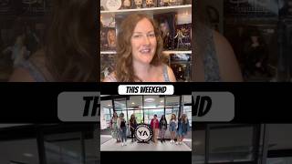 Literacy convention this weekend | 11th July | Northern YA lit Fest