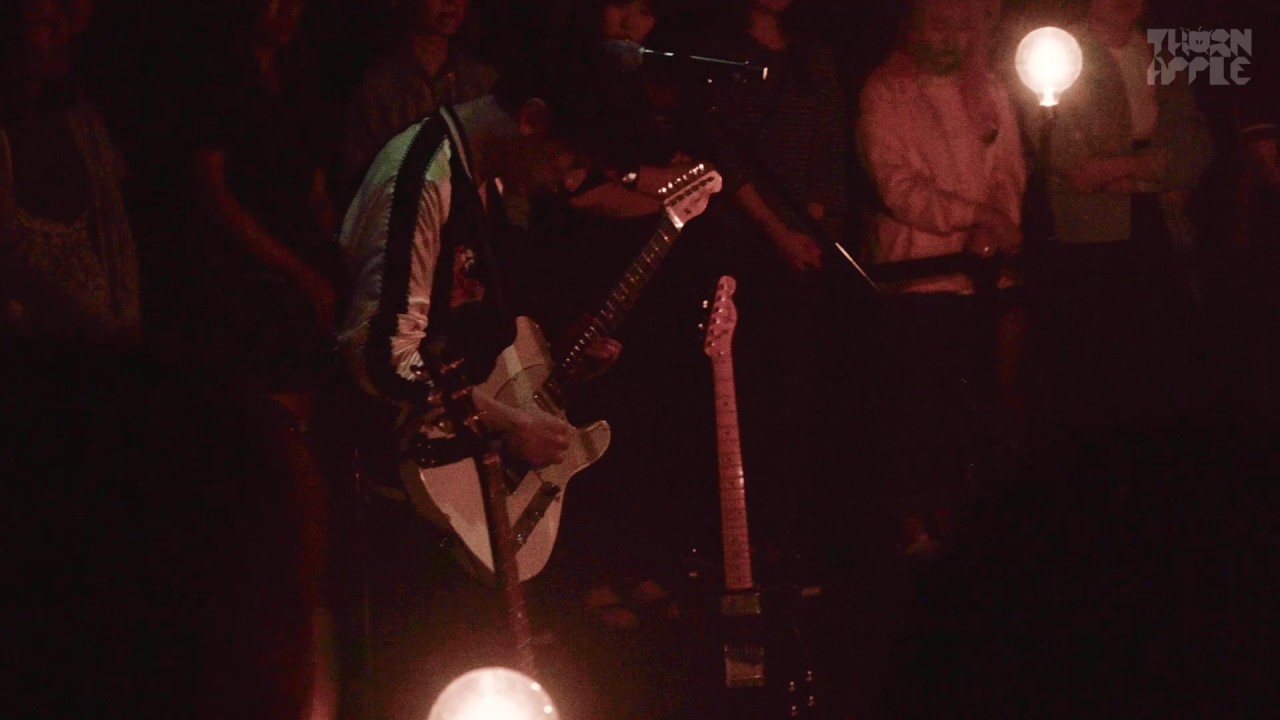 쏜애플(THORNAPPLE) - '서울' (Concert '불구경' Live)