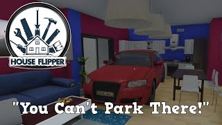 Cleaning Rich Peoples Houses For ZERO Profit... | House Flipper screenshot 5