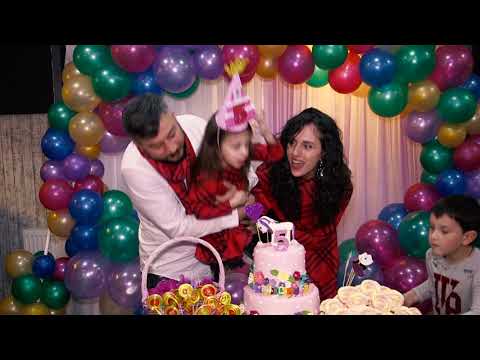 ბაბიტო ხიხაძე :* ჯადოსნური დღე