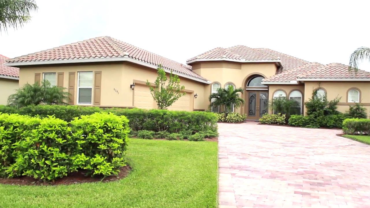 The Quarry in Naples, Florida Real Estate Tim Scott YouTube