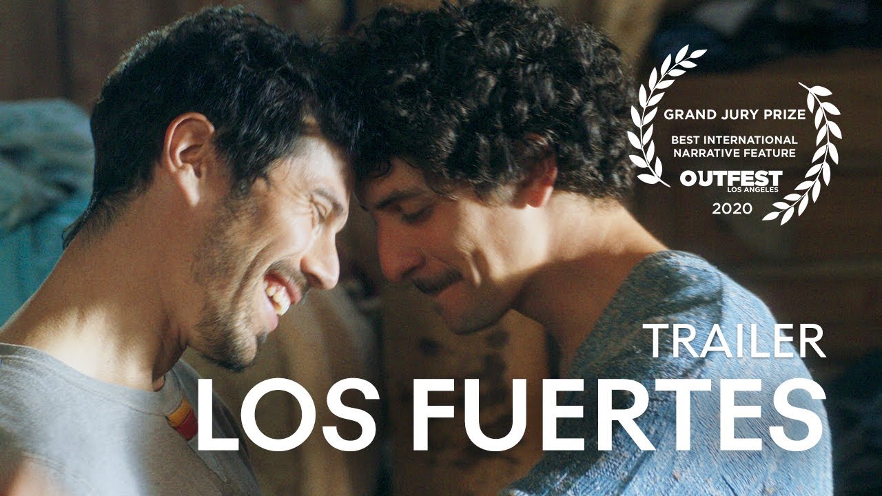 LOS FUERTES DE OMAR ZÚÑIGA - TRÁILER OFICIAL