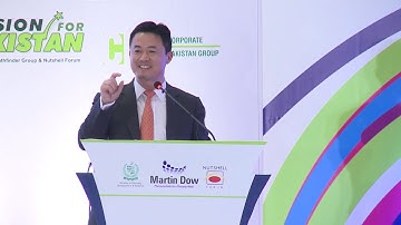 Charles Yang, President Middle East, Huawei Technologies