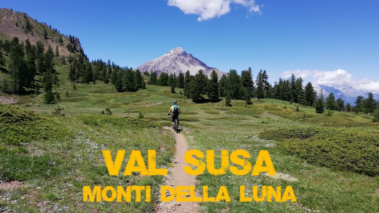 Val Susa: Monti della Luna