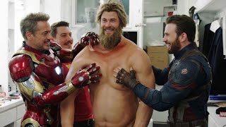 Funniest Avengers BLOOPERS That Made the Cast Lose It!