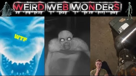 weird web wonders vol 31