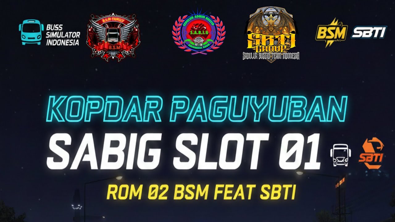 Masih di acara ulang tahun anak admin BSM ya itu DAFA DWI putra agenda sabig BSM dear SBTI 