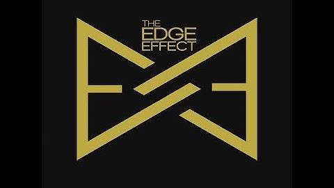 Edge Effect Icons the show Promo