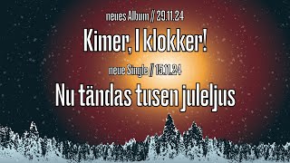 Julvisor - Nu Tändas Tusen Juleljus Teaser