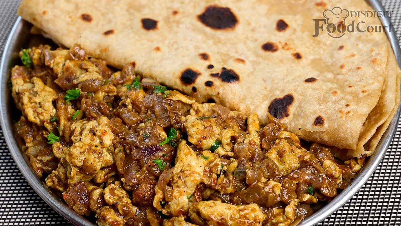 Tasty Egg Masala For Chapati/ Egg Pepper Masala/ Egg Recipes