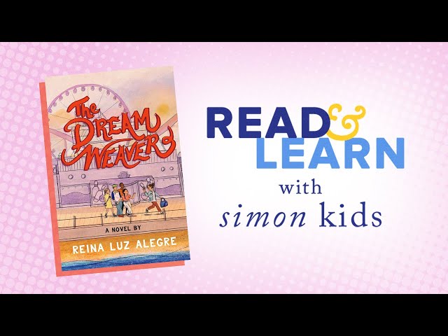Beach Bowling with The Dream Weaver Author Reina Luz Alegre | Read & Learn with Simon Kids