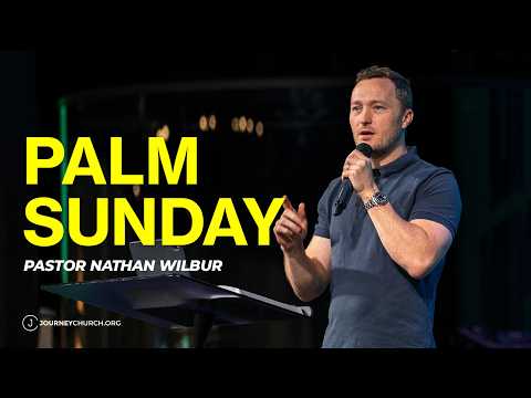 Palm Sunday | Nathan Wilbur