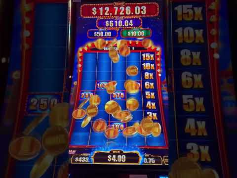 #borgata 50 cent #bet huge #bonus #jackpots win #shorts