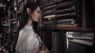 ASMR | Your Private Lesson with a Master Mage (Animated RPG Fantasy Roleplay) screenshot 2