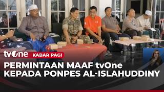Download lagu tvOne Representatives Visit Al-Ishlahuddiny Islamic Boarding School to Offer Personal Apology | t...