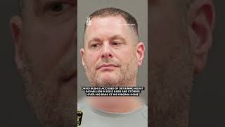 Former CIA officer allegedly kept over $40M in gold bars at his home