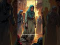 12 Years of Suffering… 1 Touch of Faith. #FaithStory #BibleShorts #ChristianMotivation #JesusHeals