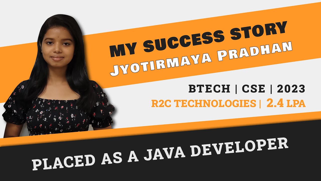 I got my dream Job as a Software Engineer | JSpiders | Hebbal ...
