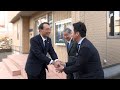 「中道で生活者に目線を置いた政治を」「本当にもう時間勝負」新党結成前に立憲県連と公明党県本部の幹部らが初会合連携を確認=静岡・駿河区