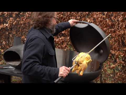 Video: Tips Til, Hvordan Du Laver Din Egen Rotisserie-kylling Derhjemme