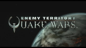 Quake Wars Slipgate Hard GDF Win