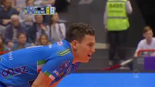 Cucine Lube CIVITANOVA vs Zenit KAZAN | 2018 #CLVolleyM Finals