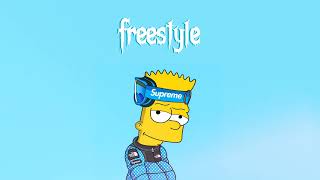 [Free] Trap beat "Freestyle" Instrumental Prod. by Holydrill X k4pel