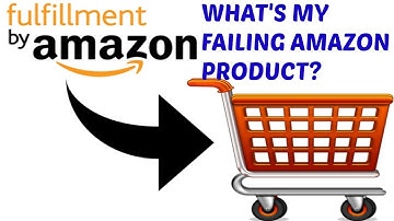 My Failing Amazon FBA Product & Update