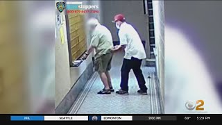 Police Searching For Thief Accused Of Targeting Seniors In The Bronx